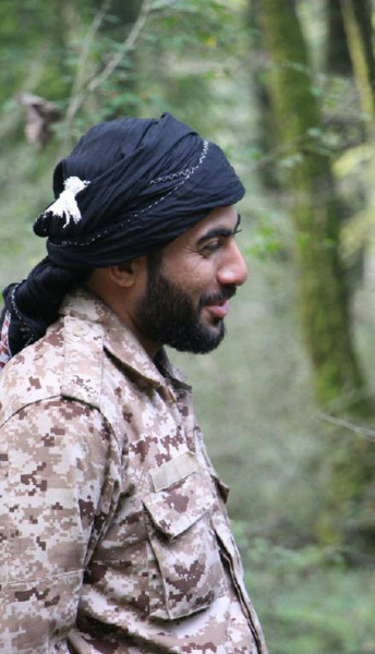 عکس شهید هادی عرفانی نیا