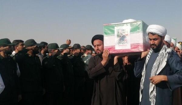 عکس شهید هادی عرفانی نیا