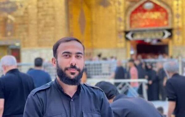 عکس شهید هادی عرفانی نیا