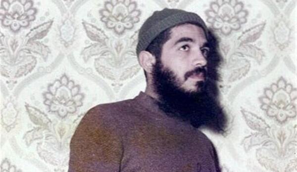 عکس شهید هادی همت