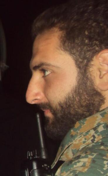 عکس شهید هادی شجاع