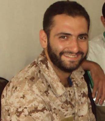 عکس شهید هادی شجاع