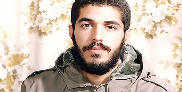 عکس شهید هادی شجاع