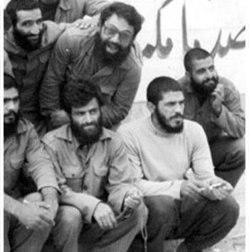 عکس شهید هادی شجاع