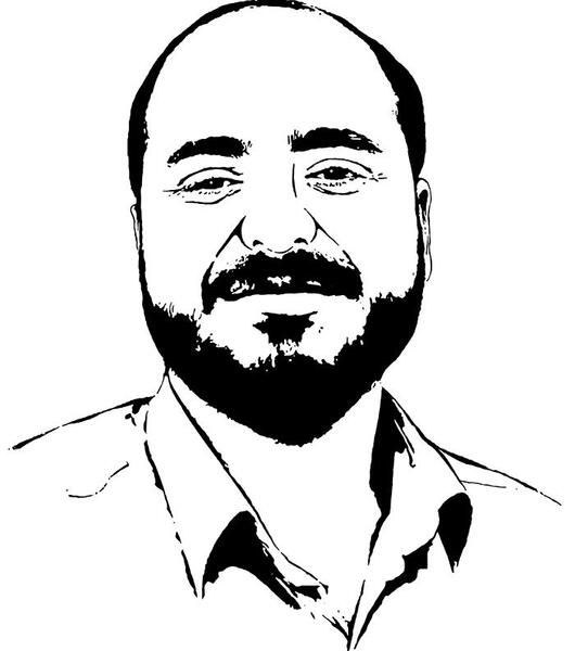 عکس از شهید نوید صفری