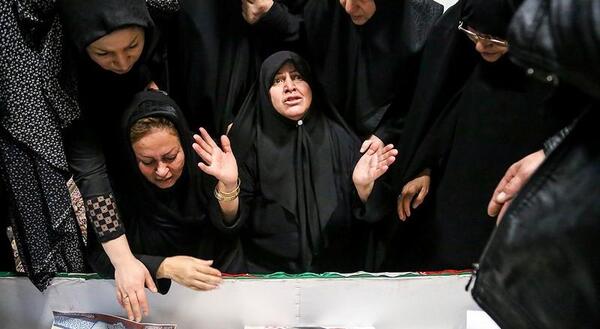 عکس از شهید نوید صفری