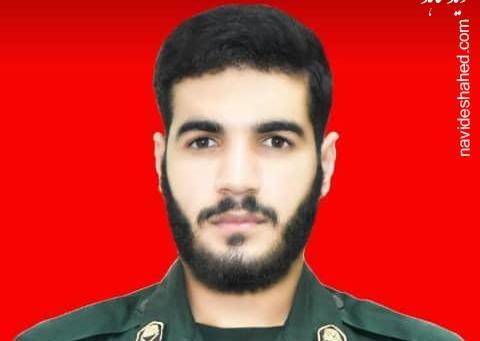 عکس شهید حسین ولایتی