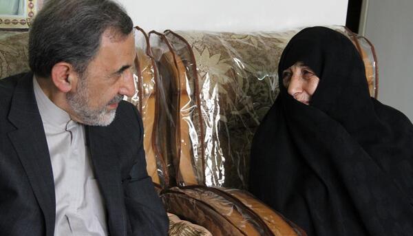 عکس شهید حسین ولایتی