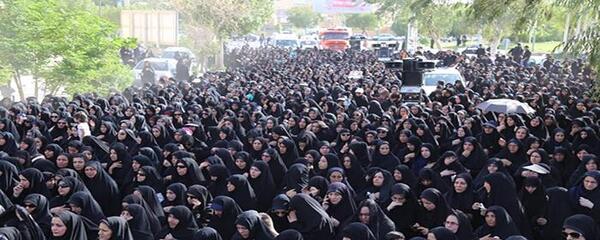 عکس شهید حسین ولایتی