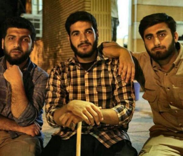 عکس شهید حسین ولایتی