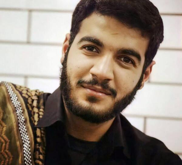 عکس شهید حسین ولایتی