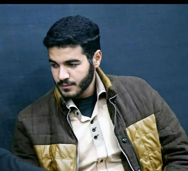 عکس شهید حسین ولایتی فر