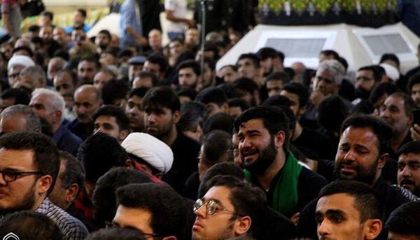 عکس شهید حسین ولایتی فر