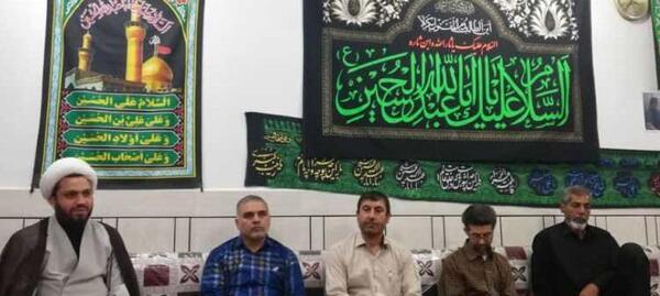 عکس شهید حسین ولایتی فر
