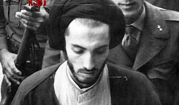 عکس شهید نواب صفوی و یارانش