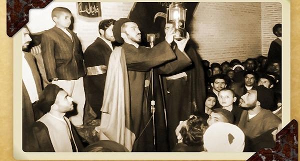 عکس شهید نواب صفوی و یارانش
