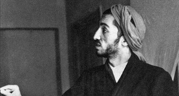 عکس شهید نواب صفوی و یارانش