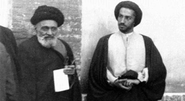 عکس های شهید نواب صفوی