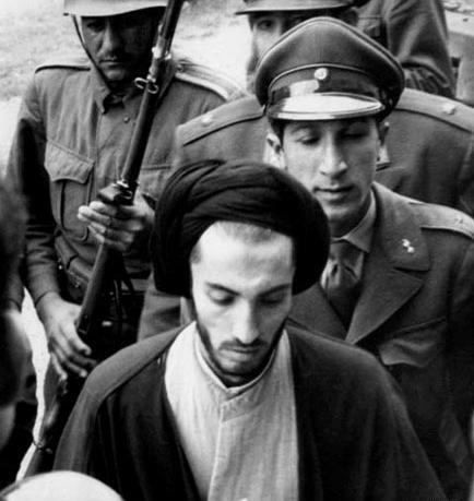 عکس های شهید نواب صفوی