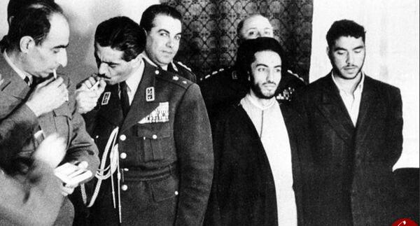 عکس های شهید نواب صفوی