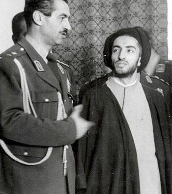 عکس های شهید نواب صفوی