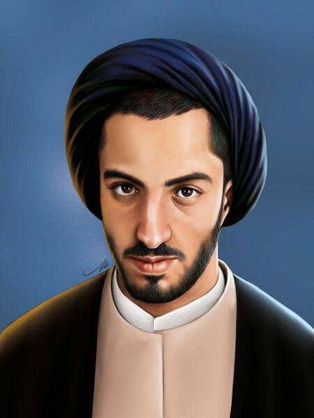عکس از شهید نواب صفوی