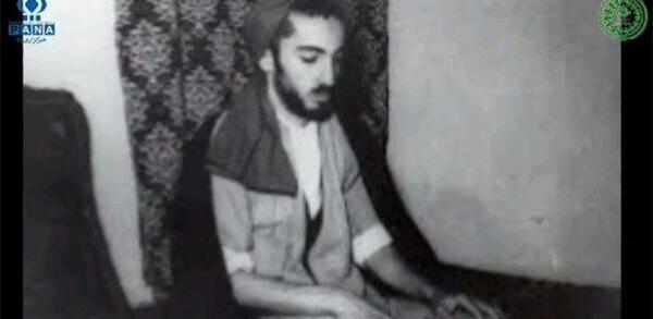 عکس از شهید نواب صفوی
