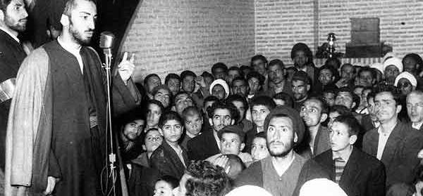 عکس از شهید نواب صفوی