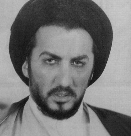 عکس از شهید نواب صفوی