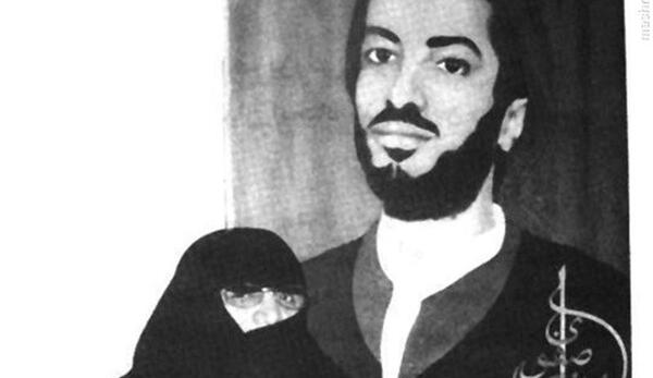 عکس از شهید نواب صفوی