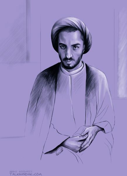 عکس از شهید نواب صفوی