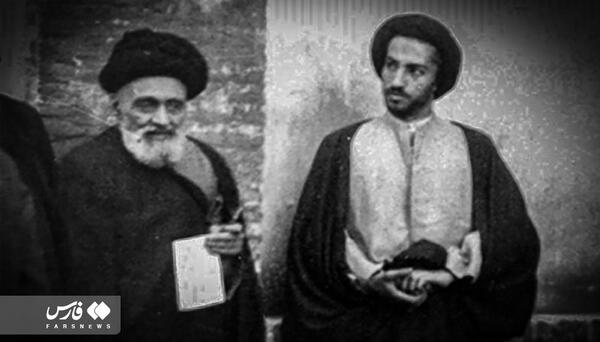 عکس شهید سید مجتبی نواب صفوی