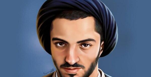 عکس شهید سید مجتبی نواب صفوی