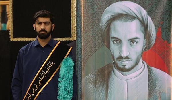 عکس شهید سید مجتبی نواب صفوی