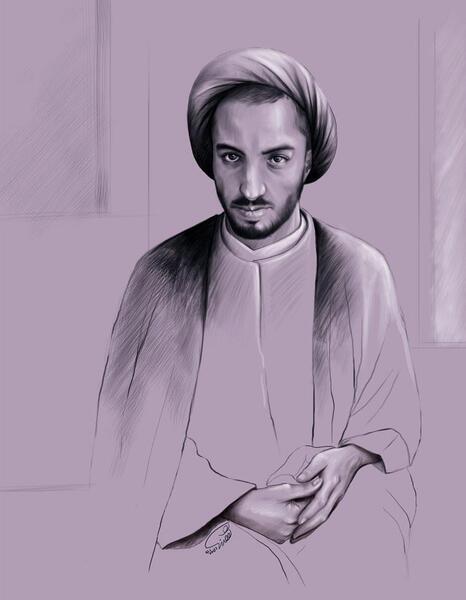 عکس شهید سید مجتبی نواب صفوی