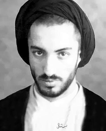 عکس شهید سید مجتبی نواب صفوی