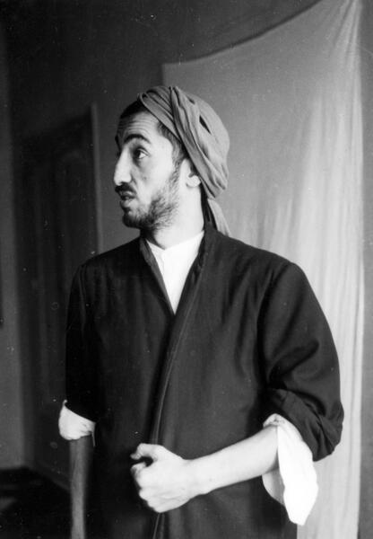 عکس شهید سید مجتبی نواب صفوی