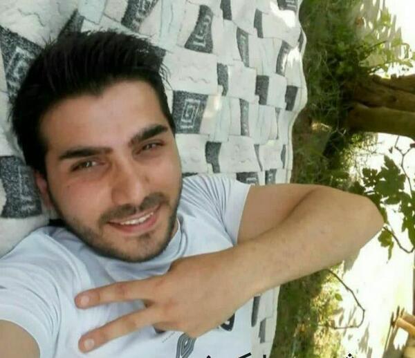عکس های شهید بابک نوری هریس