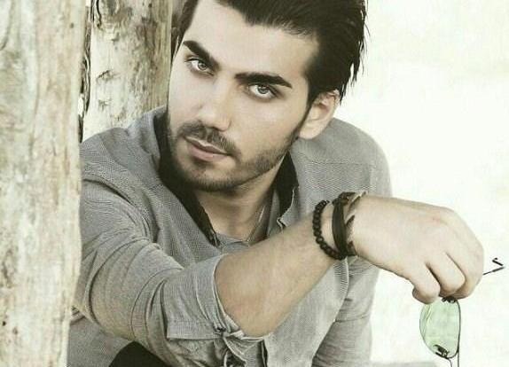 عکس از شهید بابک نوری هریس