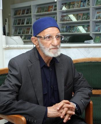 عکس مزار شهید محمد جهان آرا