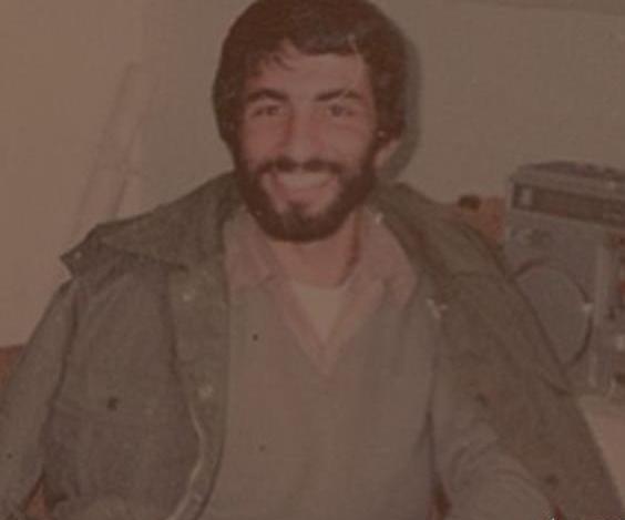 عکس مزار شهید محمد جهان آرا