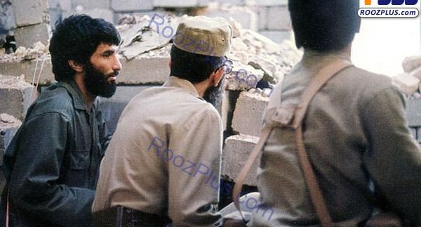 عکس مزار شهید محمد جهان آرا