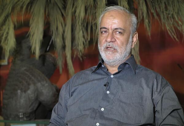 عکس مزار شهید محمد جهان آرا