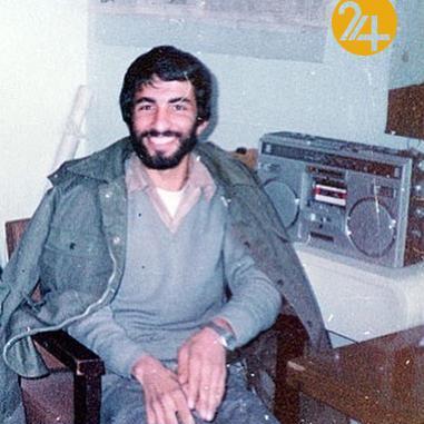 عکس با کیفیت شهید محمد جهان آرا