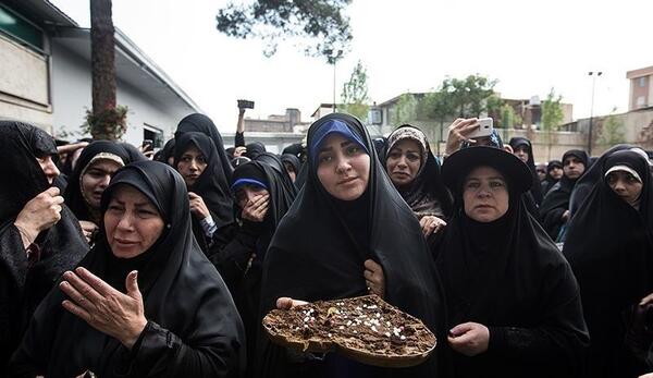 عکس مزار شهید مجید قربانخانی