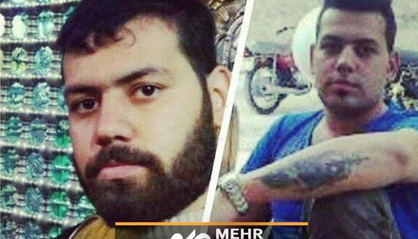 عکس مزار شهید مجید قربانخانی