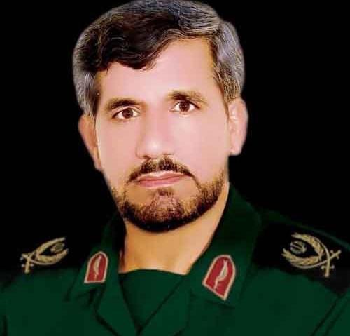 عکس شهید مدافع حرم سید شهاب مهدوی