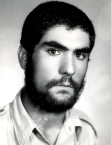 عکس شهید مدافع حرم سید شهاب مهدوی