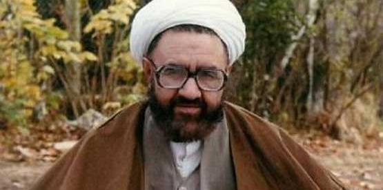عکس شهید مطهری به مناسبت روز معلم