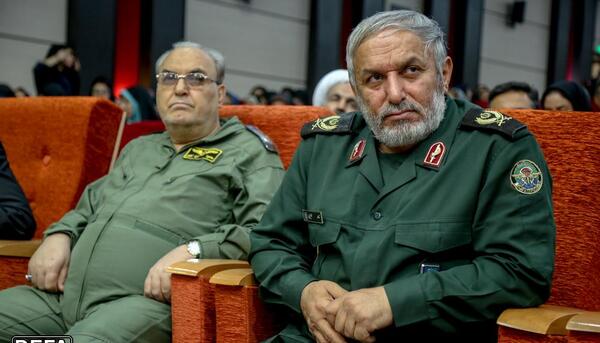 عکس شهید حسین لشکری